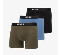 Caleçons Hugo Boss Boxer Briefs 3-Pack Boss One Black L