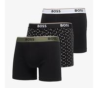 Boss 50554438 Boxers 3 Units Noir S Homme