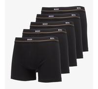 Caleçons Hugo Boss Boxer Briefs 5-Pack Essential Black S