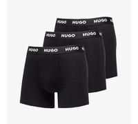 Hugo Boxers 10241846 01 – Lot de 3 Noir Taille M Homme