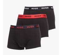 Hugo 50532611 Trunk Boxers 3 Units Noir M Homme