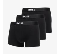 Hugo Boss Boxers Trunk Boss One 10272529 – 3 unités Noir Taille L Homme