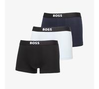 Caleçons Hugo Boss Trunk 3-Pack Boss One Multicolor XL