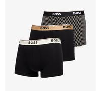 Caleçons Hugo Boss Trunk 3-Pack Power Desig Multicolor S