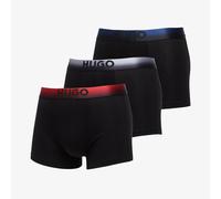 Caleçons Hugo Boss Trunk 3-Pack Spray Excalibur Grey M