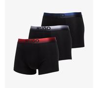Caleçons Hugo Boss Trunk 3-Pack Spray Excalibur Grey S