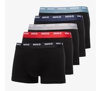 Caleçons Hugo Boss Trunk 5-Pack Black M