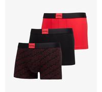 Caleçons Hugo Boss Trunk Trp Galaxy Des Black/ Red S