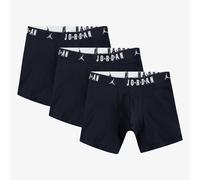 Nike Jordan Set de boxers 23 Homme Noir Taille M Logo Stripe