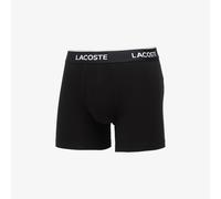 Caleçons LACOSTE 3-Pack Boxer Brief Black XXL