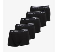 Caleçons Lacoste Underwear Trunk Black L