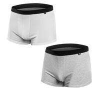 Caleçons M059 2 paires 4F - Multicolore XL