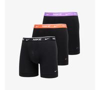 Caleçons Nike Boxer Brief 3-Pack Black M