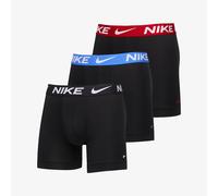 Caleçons Nike Boxer Brief 3-Pack Black M