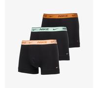 Caleçons Nike Essential Cotton Stretch Trunk 3-Pack Grey XL