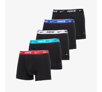 Caleçons Nike Essential Cotton Stretch Trunk 5-Pack Black XL