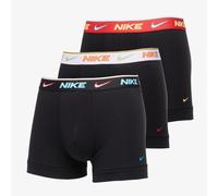 Caleçons Nike Essential Cotton Stretch Trunk Black L
