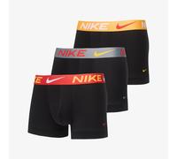 Caleçons Nike Trunk 3-Pack Black L