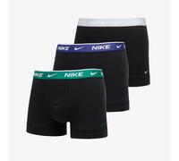 Nike Nq00ke1284 Trunk Boxers 3 Units Noir XL Homme