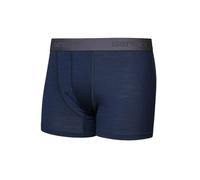 caleçons pour hommes Sensor MERINO ACTIVE deep blue S