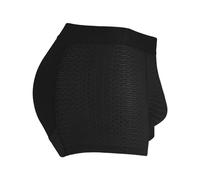 CaleçOns Push Up Fesse Hanches Body Shaper Men'S Shapewear Pour Mettre En Valeur Les Fesses ÉPonge éPaissie Coussin Hanches Culotte Gainante Ventre Plat Culottes Pour Homme Très Doux et Respirant