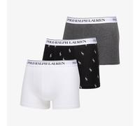 Polo Ralph Lauren Boxers CLSSIC Trunk pack de 3 blanc Homme Taille XXL