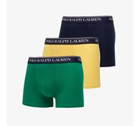 Caleçons Ralph Lauren Classic Trunk 3-Pack Multicolor L