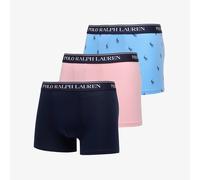 Caleçons Ralph Lauren Classic Trunk 3-Pack Multicolor M