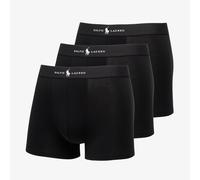 Ralph Lauren - Classic Trunk 3-Pack - Homme - Sous-vêtements - Noir - Taille: XL