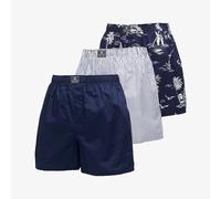 Polo Ralph Lauren 3PK-BOXER men Boxers & Briefs blue taille: S