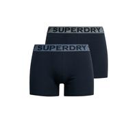 CaleÃ§ons Superdry (x2) Bleu S