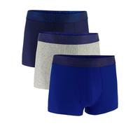 Caleçons Under Armour M Perf Tech 3in 3-Pack Blue M