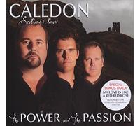 Caledon (Scotland'S Tenors) - Power and The Passion [Import]