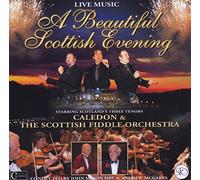 Caledon & the Scotish Fiddle Orchestra - A Beautiful Scotish Evening-Live [Import]