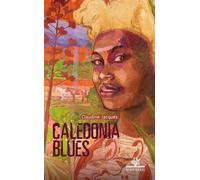 Caledonia Blues - Claudine Jacques - Au Vent Des Iles - broché - Nouvelles