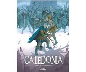 Caledonia T02 - Le Mur d'Hadrien Éric Corbeyran (Auteur), Emmanuel Despujol (Dessinateur), Juliette Despujol (Coloriste)