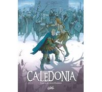 Éric Corbeyran, Emmanuel Despujol – Caledonia Tome 2 : Le Sacre d'Adrien – Cartonné – Soleil