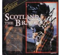 Caledonian Heritage Pipes & Drums - Scotland The Brave (UK Import)