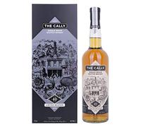 Caledonian The Cally 40 Years Old Limited Release 2015 53,3% Vol. 0,7l in Giftbox