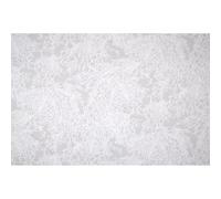 CALEDONIE BLANC tissu enduit 175 77% coton 15% acrylique 8% polyester longueur exprimée en cm