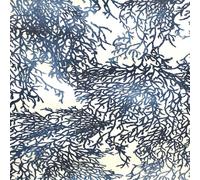 CALEDONIE BLEU GAULOISE tissu enduit 150 77% coton 15% acrylique 8% polyester longueur exprimée en cm