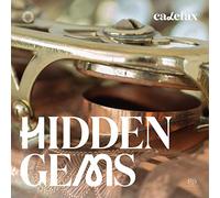 Calefax Reed Quintet – Hidden Gems – CD – NAXOS