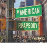 Calefax Reed Quintet - An American Rhapsody [Compact Discs]