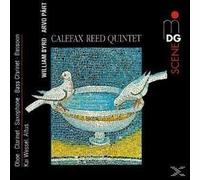 Calefax Reed Quintet Plays William Byrd &, Arvo Pärt