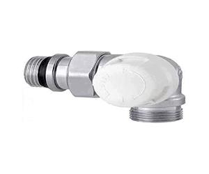 Caleffi 226412 VALV.TERM.DOP.SQ.DX 1/2 Cuivre