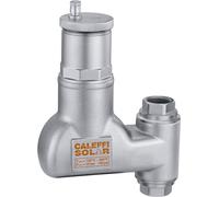 Caleffi 251 DISCAL® - Séparateur de microbulles 3/4" FF, vertical