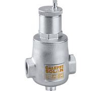Caleffi 251 DISCAL® Séparateur solaire de microbulles 1 1/4" FF