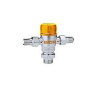 Caleffi 252140 MISC.Term.30-65 1/2" Solar, Neutre