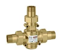 Caleffi 280055 Soupape anti-condensation 3/4 plaque 55°