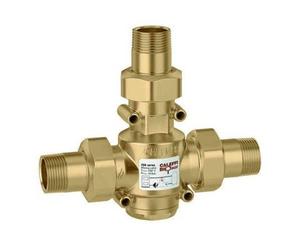 Caleffi 280055 Soupape anti-condensation 3/4 plaque 55°